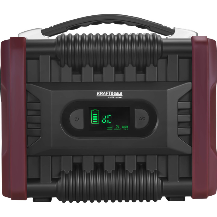 Przenośna stacja zasilania 222Wh / 11.1V KD5530