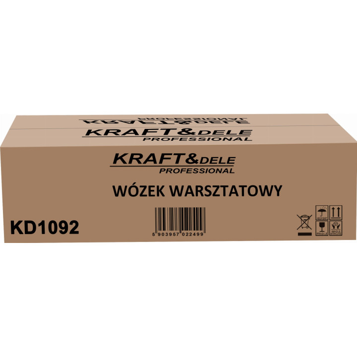 Wózek warsztatowy KD1092