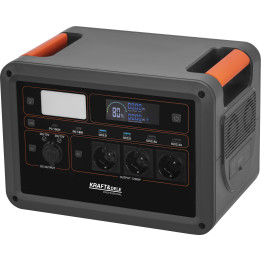 Przenośna stacja zasilania 1152Wh / 25.6V KD5532