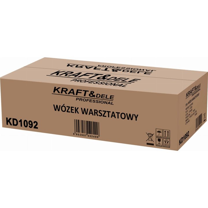 Wózek warsztatowy KD1092