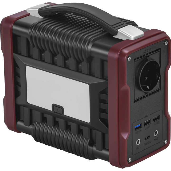 Przenośna stacja zasilania 222Wh / 11.1V KD5530