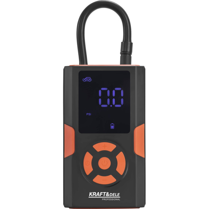 Kompresor akumulatorowy 0,2-10,3 bar KD5534