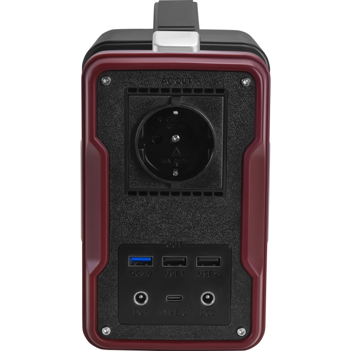 Przenośna stacja zasilania 222Wh / 11.1V KD5530