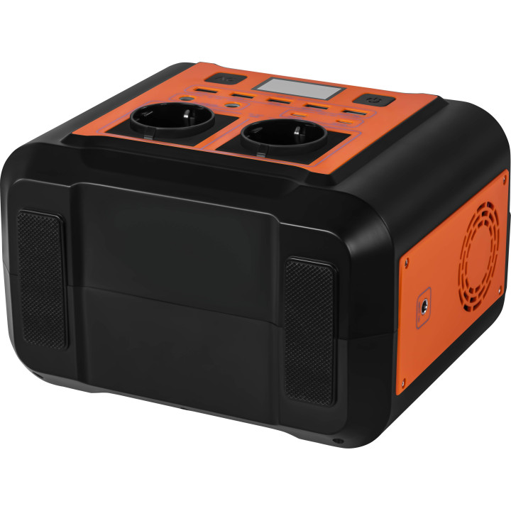 Przenośna stacja zasilania 296Wh / 14,8V KD5531