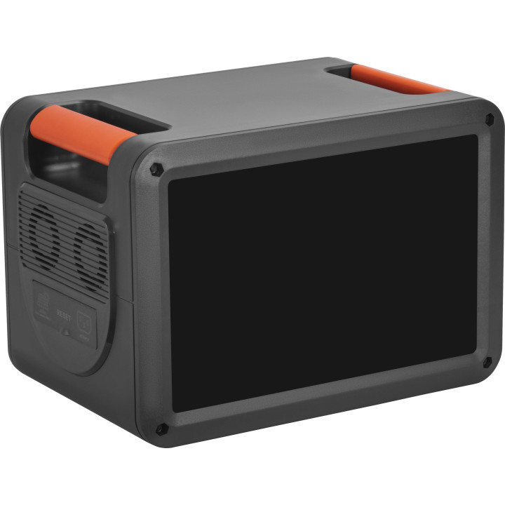 Przenośna stacja zasilania 1152Wh / 25.6V KD5532