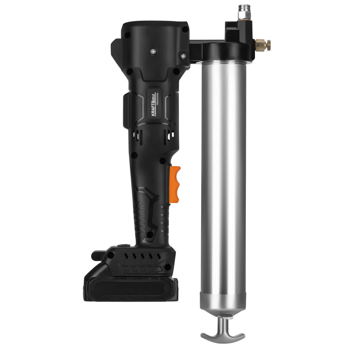 Smarownica akumulatorowa 21V 3Ah + walizka KD3592