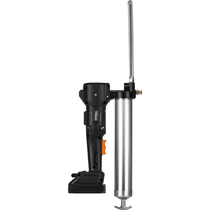 Smarownica akumulatorowa 21V 3Ah + walizka KD3592