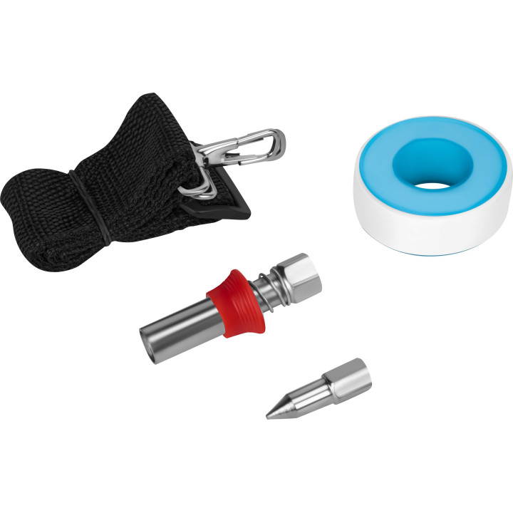 Smarownica akumulatorowa 21V 3Ah + walizka KD3592