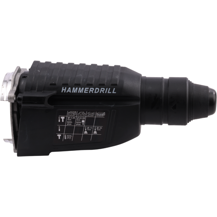 KOMPLETNA GŁOWICA Z OBUDOWĄ DO EC1509 /EC1510