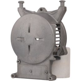 OBUDOWA TYŁ ALTERNATORA KD102