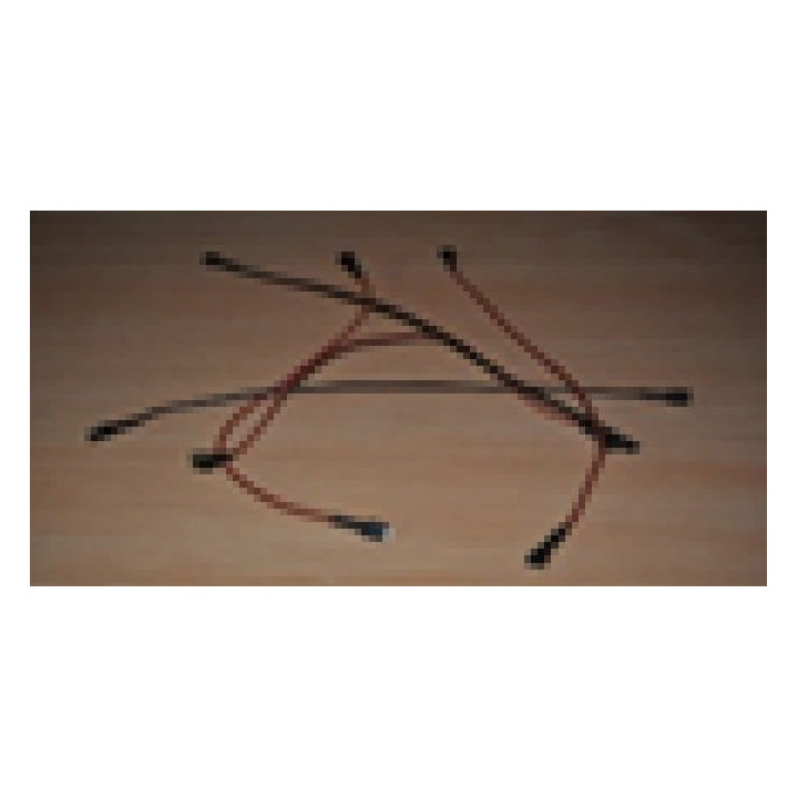 PRZEWODY DO NAGRZEWNICY KD700 nr549