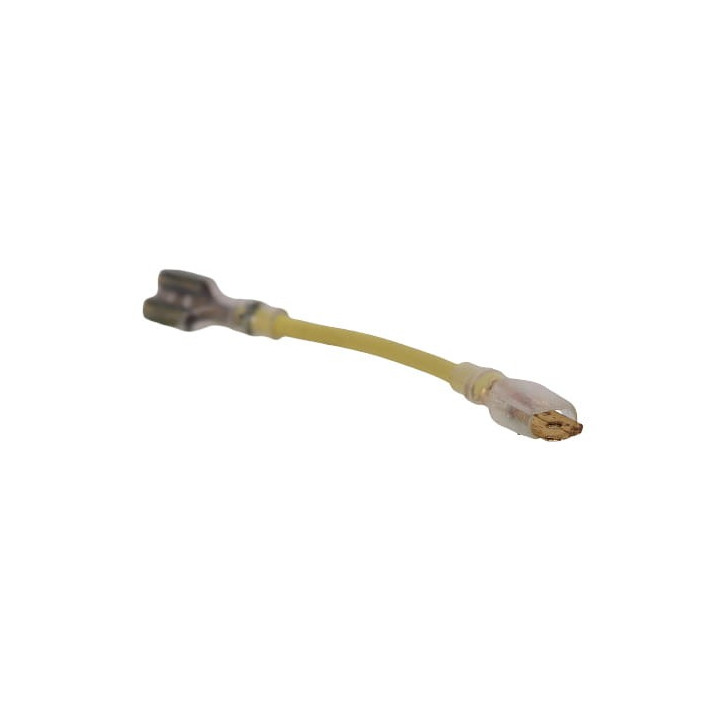 KABEL 12V ŻÓŁTY KD102 nr583