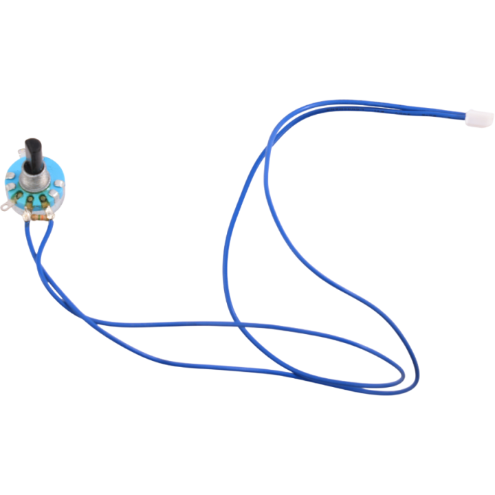 POTENCJOMETR DO ODKURZCZA KD486 nr827