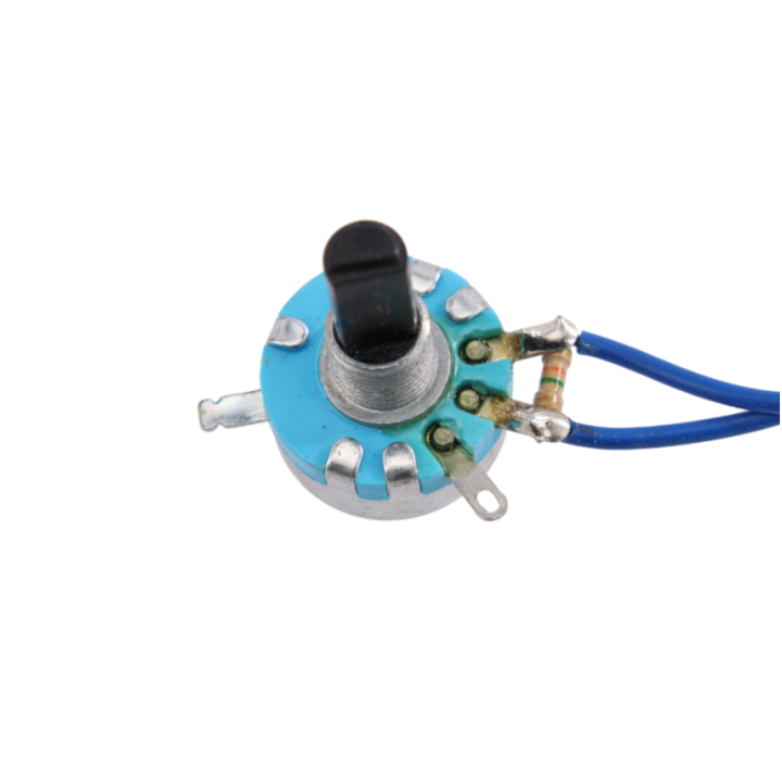 POTENCJOMETR DO ODKURZCZA KD486 nr827