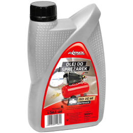 Olej do sprężarek 1000ml ISO VG46 L-DAA nr853