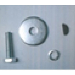 ŚRUBA PODKŁ I KLIN KOŁA DO KD1406KD1407 nr1001