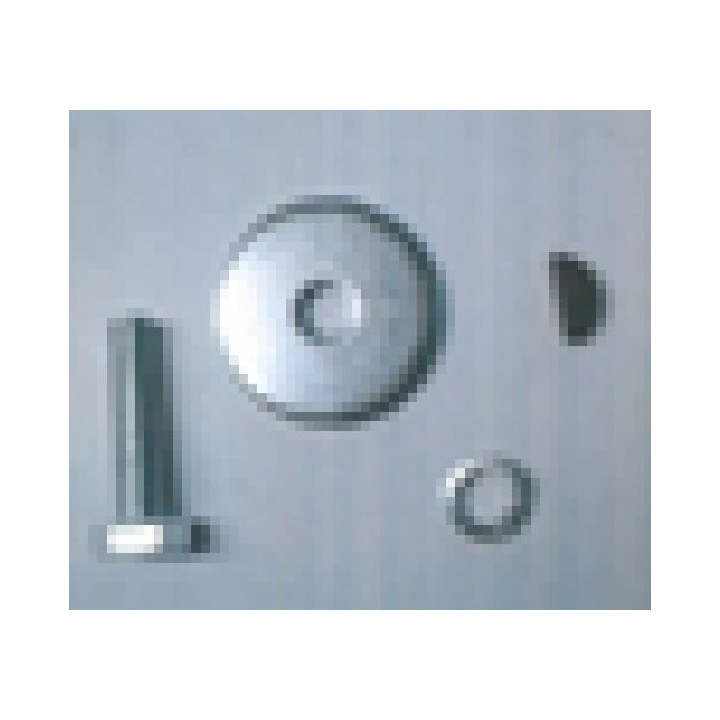 ŚRUBA PODKŁ I KLIN KOŁA DO KD1406KD1407 nr1001