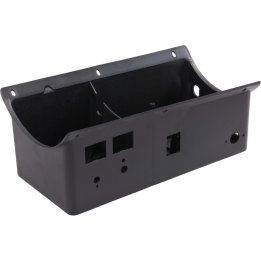 PLASTIKOWA OBUD BEZ WYŚW DO KD11700 nr1083