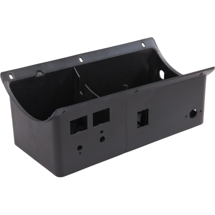 PLASTIKOWA OBUD BEZ WYŚW DO KD11700 nr1083