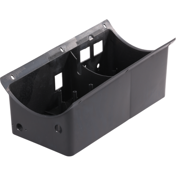 PLASTIKOWA OBUD BEZ WYŚW DO KD11700 nr1083