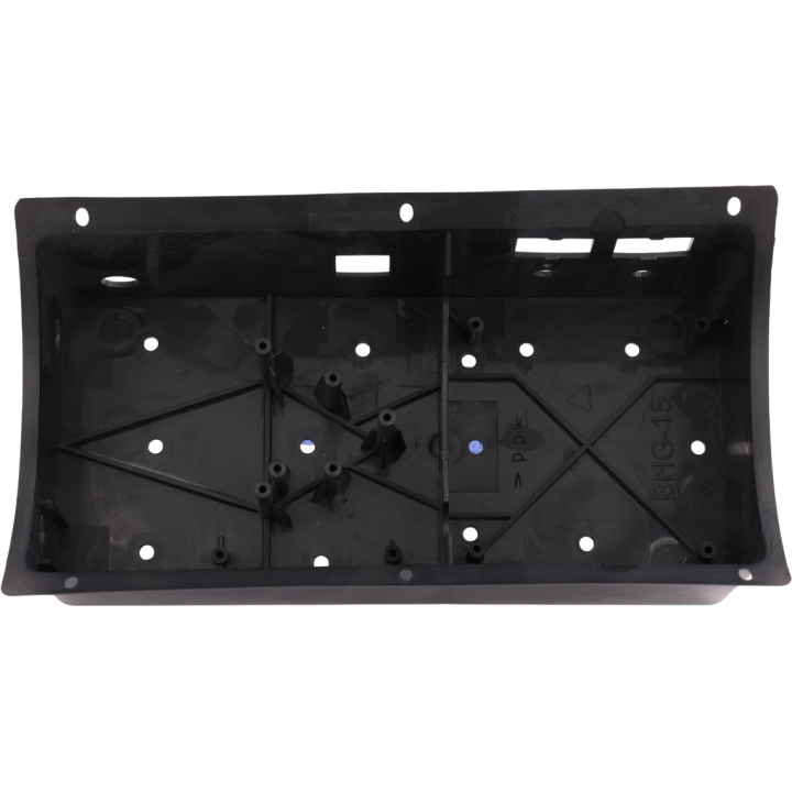 PLASTIKOWA OBUD BEZ WYŚW DO KD11700 nr1083