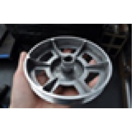 KOŁO PASOWE DO BETONNIARKI KD490/495