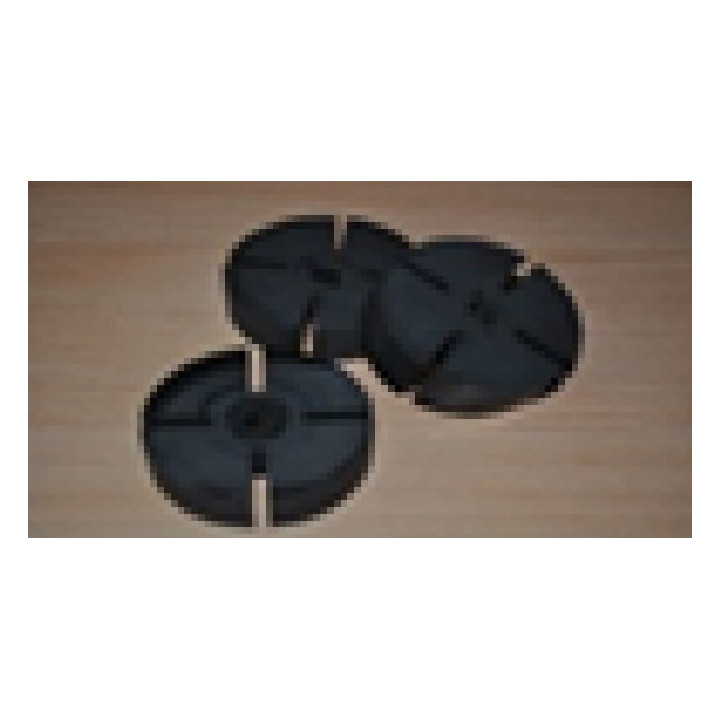 WIRNIK Z ŁOPATKAMI DO KD11710/KD11711 nr1212