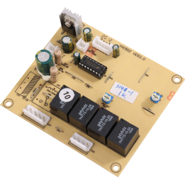 PŁYTKA PCB DO STABILIZATORA