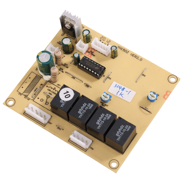 PŁYTKA PCB DO STABILIZATORA