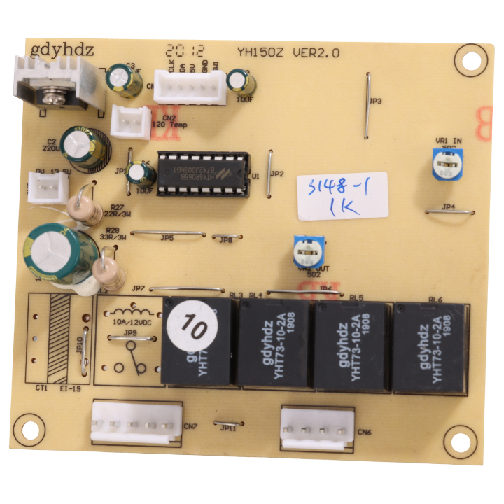 PŁYTKA PCB DO STABILIZATORA