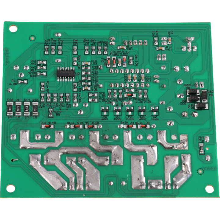PŁYTKA PCB DO STABILIZATORA