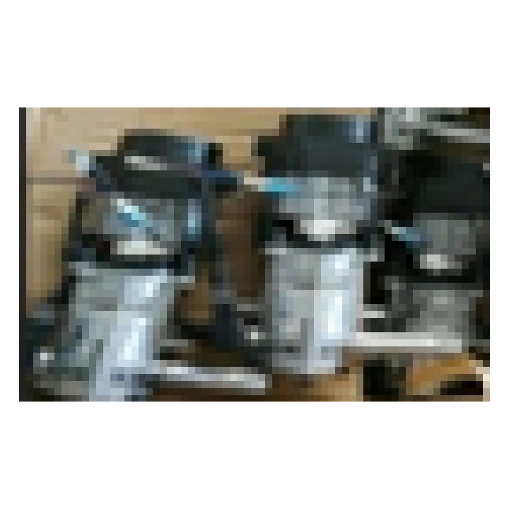 SILNIK Z POMPĄ DO KD446/447