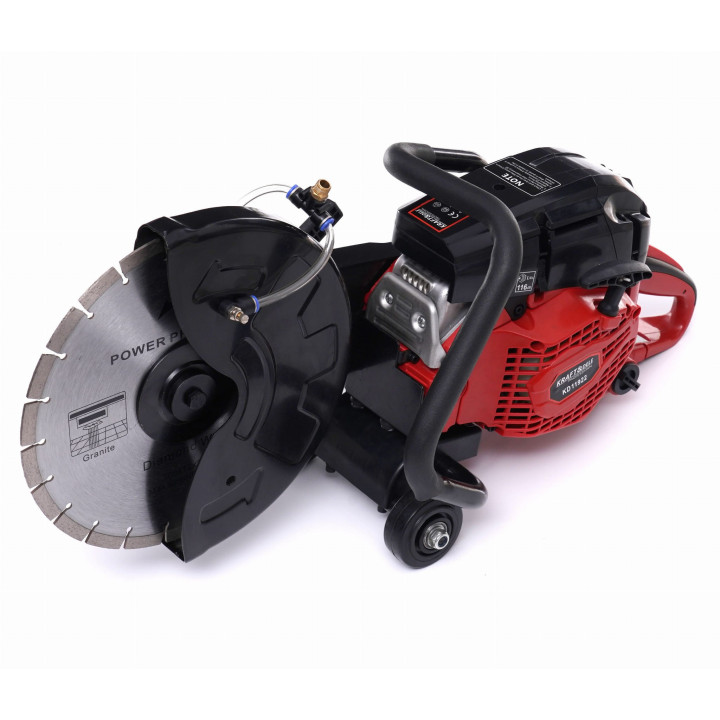 Piła spalinowa do betonu/ asfaltu 2,4kW / 300mm / 12"KD11922