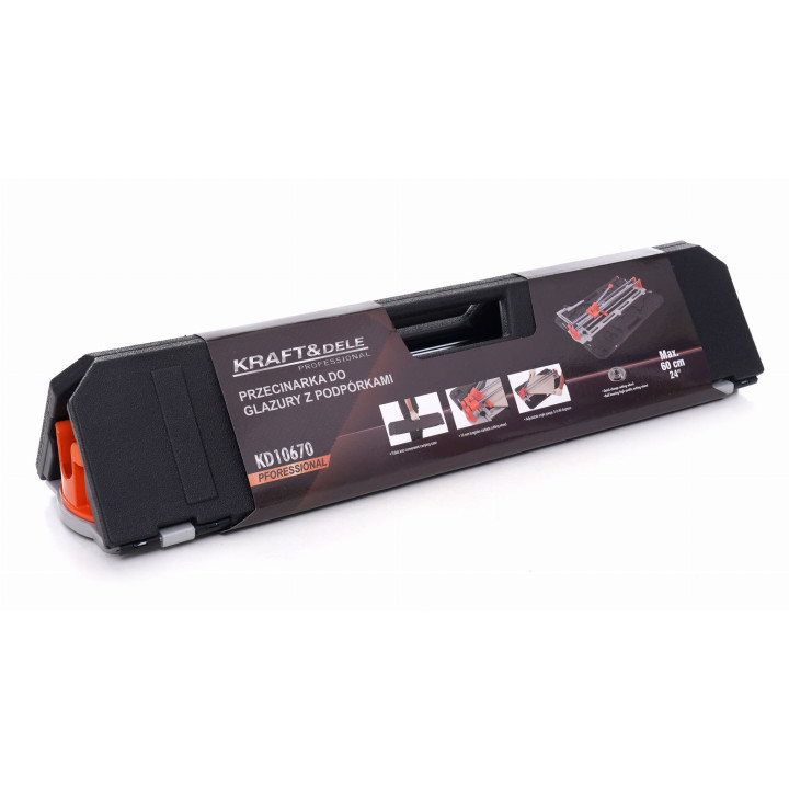 Przecinarka do glazury 600mm KD10670