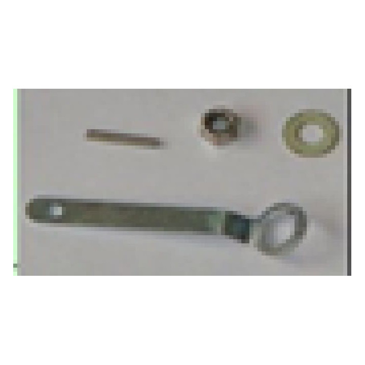 ZESTAW KLUCZY, NAKRĘTEK KD5306