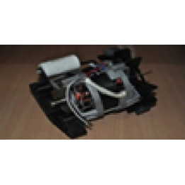 SILNIK DO BETONIARKI KD491