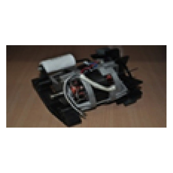 SILNIK DO BETONIARKI KD495