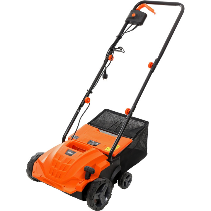 Aerator/wertykulator elektryczny 3W1 2400W 32cm KD5190