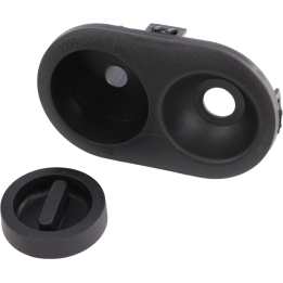 PANEL KONTROLNY + PLASTIK KD11708