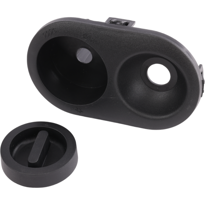 PANEL KONTROLNY + PLASTIK KD11708