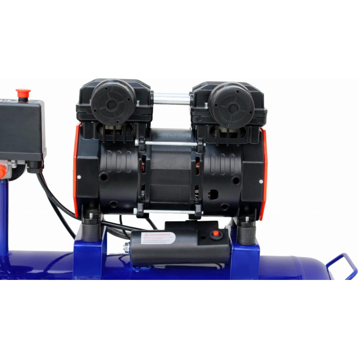 KOMPRESOR BEZOLEJOWY 50L 1500W 290L/min KD4052