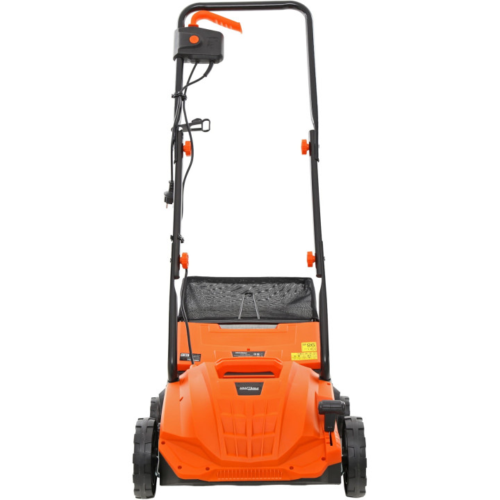 Aerator/wertykulator elektryczny 3W1 2400W 32cm KD5190