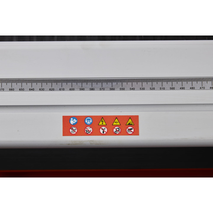 Przecinarka stołowa do glazury 1200mm 2200W KD1372