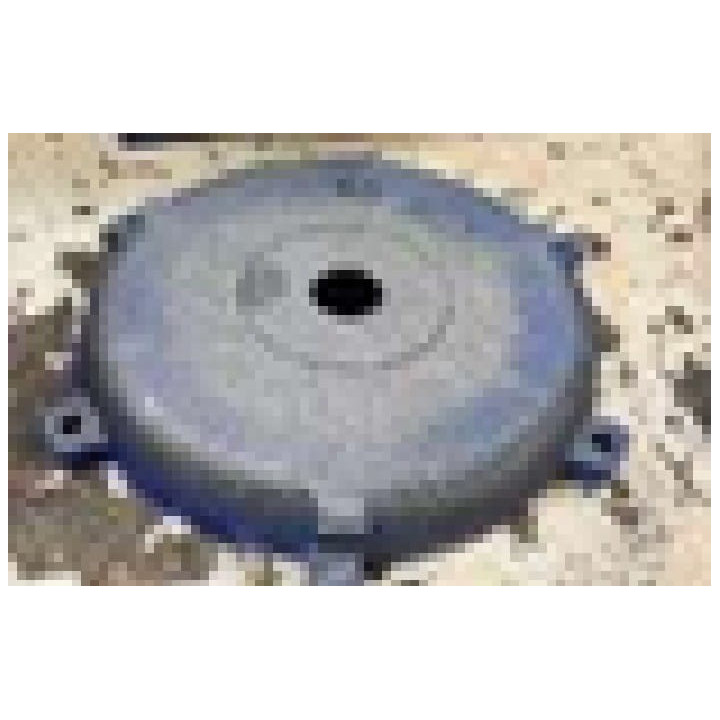 OBUDOWA OD SILNIKA KD1803