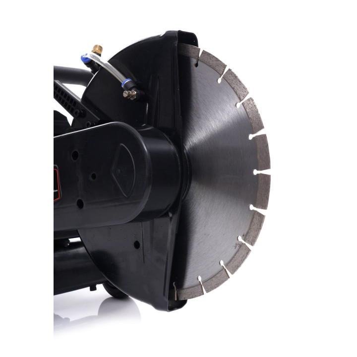 Piła spalinowa do betonu/ asfaltu 2,4kW / 300mm / 12"KD11922