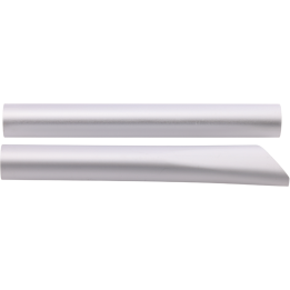 RURKI SREBRNE ALU KD489