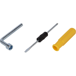 ZESTAW KLUCZY KD10622 KD10623