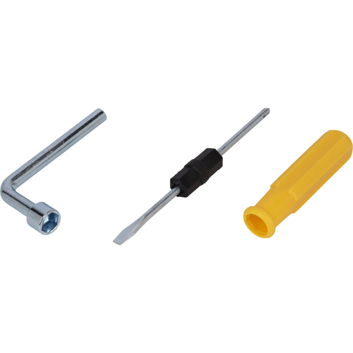 ZESTAW KLUCZY KD10622 KD10623