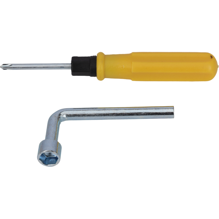 ZESTAW KLUCZY KD10622 KD10623