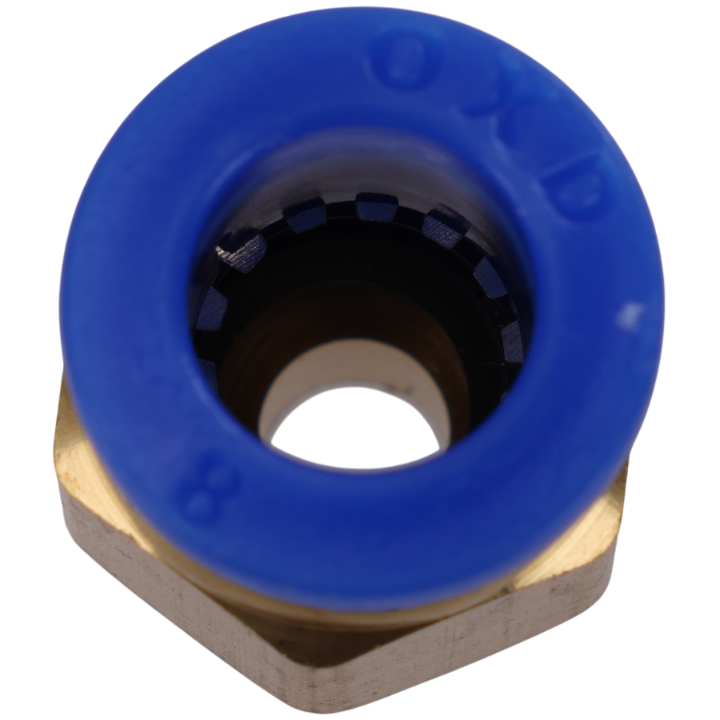 ZŁĄCZKA WTYKOWA PROSTA 8MM 1/4" DO KD1744 nr2276